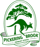 Pickering Brook Primary School P&C Logo