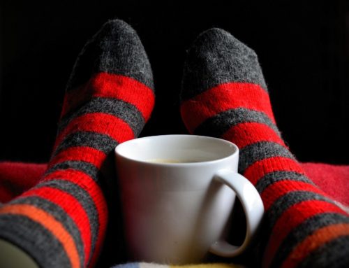 Jolly Soles Sock Fundraiser